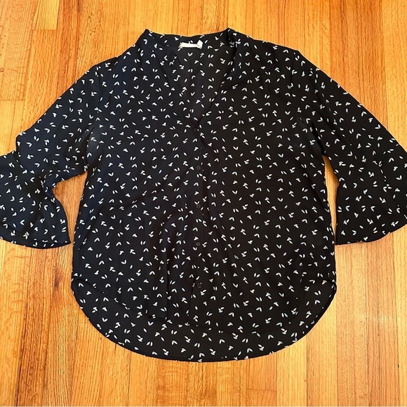 Lush Tops - Lush  Blouse  top Size Large (t)